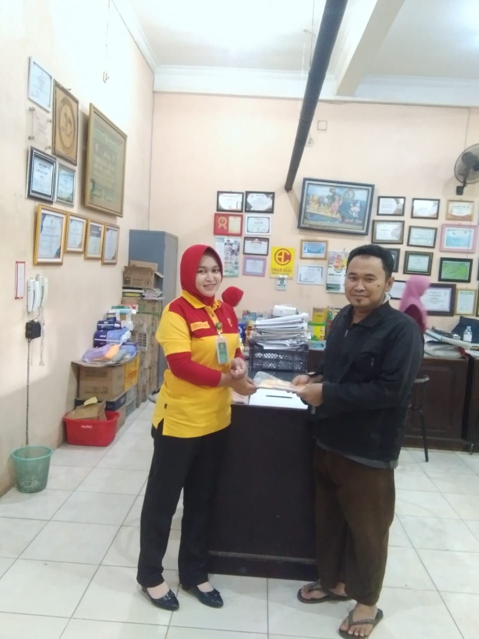 Madrasah Diniyah Nurul Huda Desa Pucung Lor Kec. Kroya