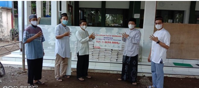 pondok pesantren al fatah jayanihim 