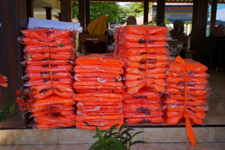 Pemerintah Desa Penggalang Dan Pemerintah Adipala 