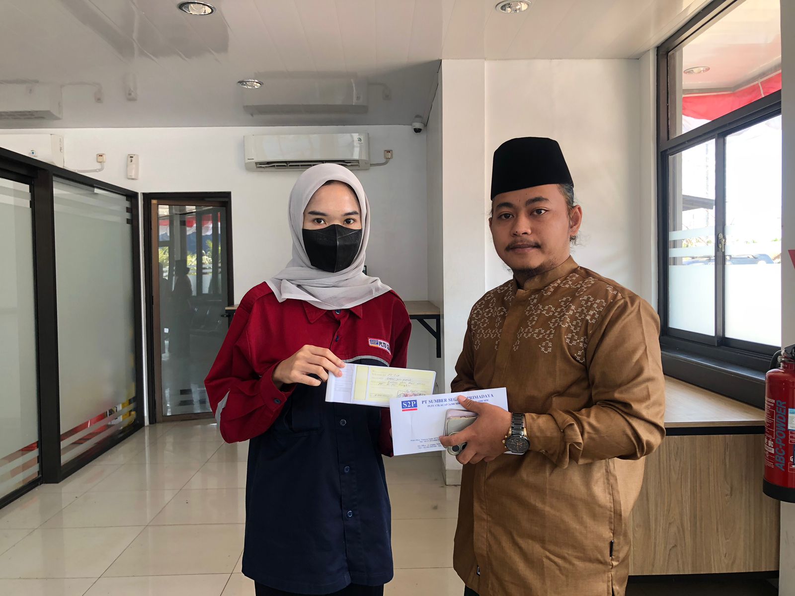 Pondok Pesantren Al Fiel, Kesugihan 