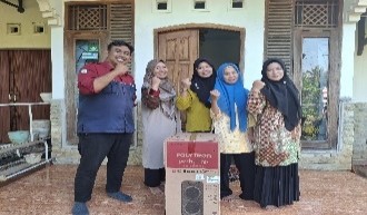 Keluarga Lansia Kampung Mugi Lestari, Semampir - desa Slarang