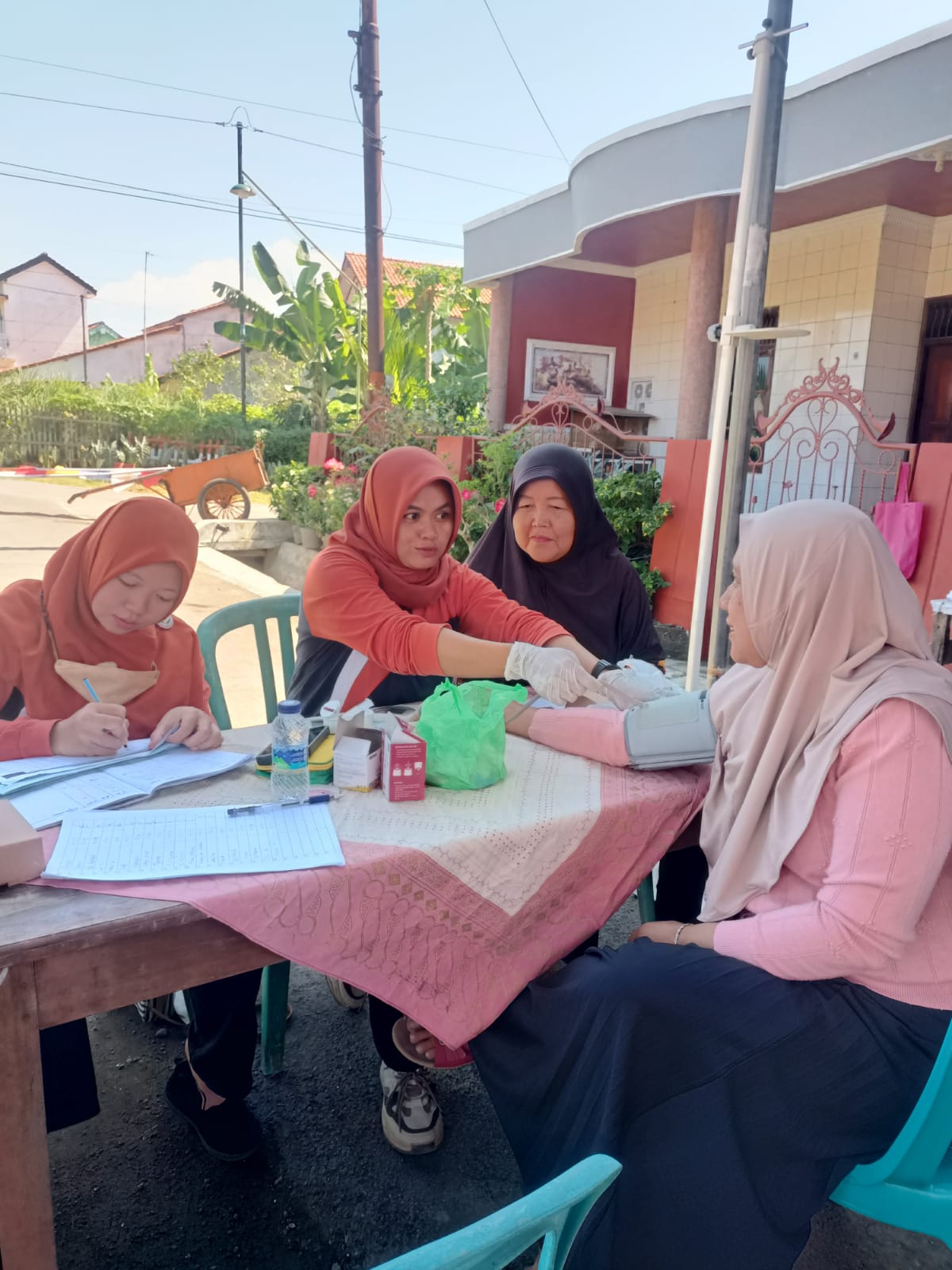 Posyandu Laras Palupi Sidanegara, Cilacap Tengah