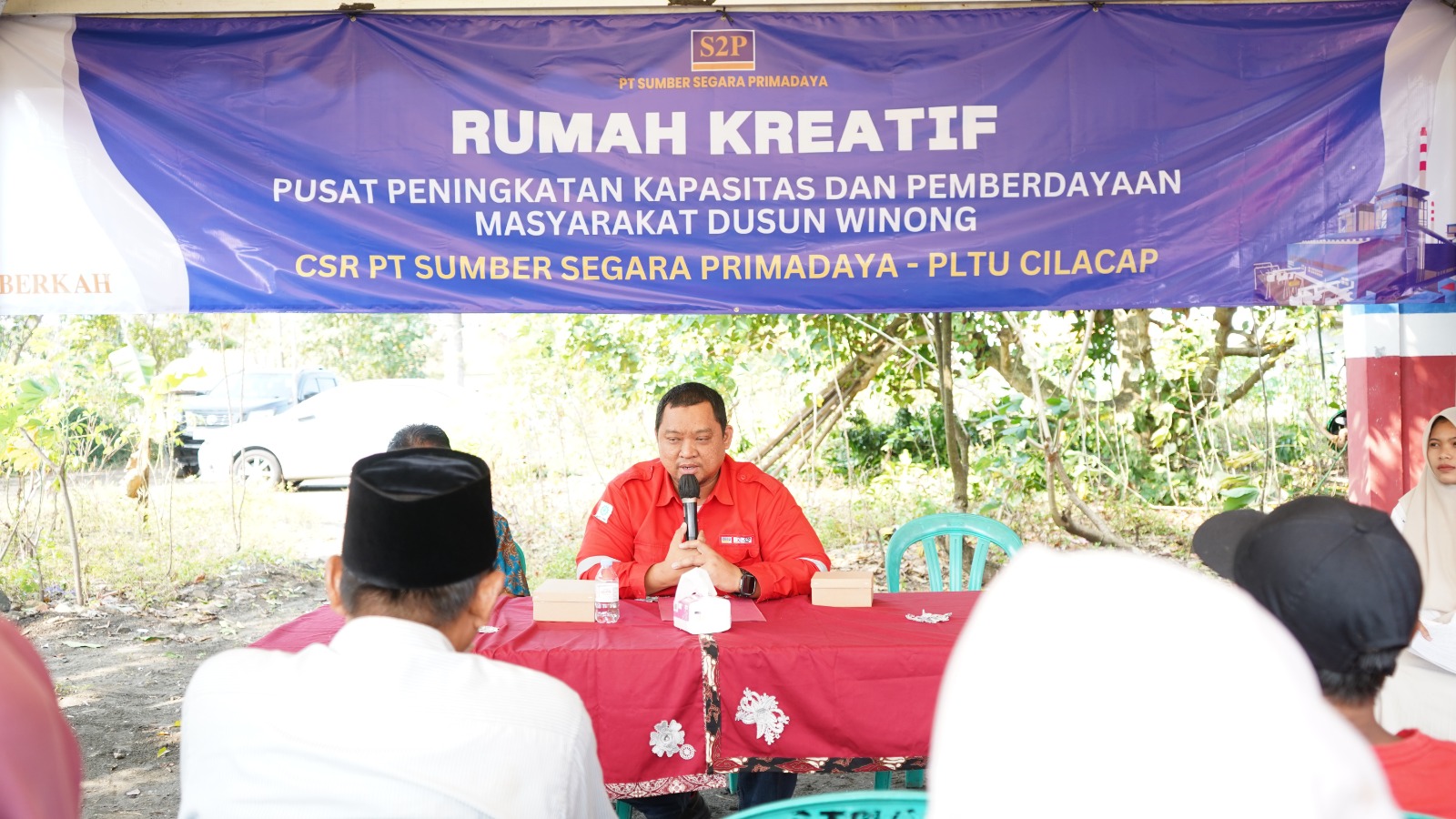 Rumah Kreatif Winong, Dusun Winong - Desa Slarang