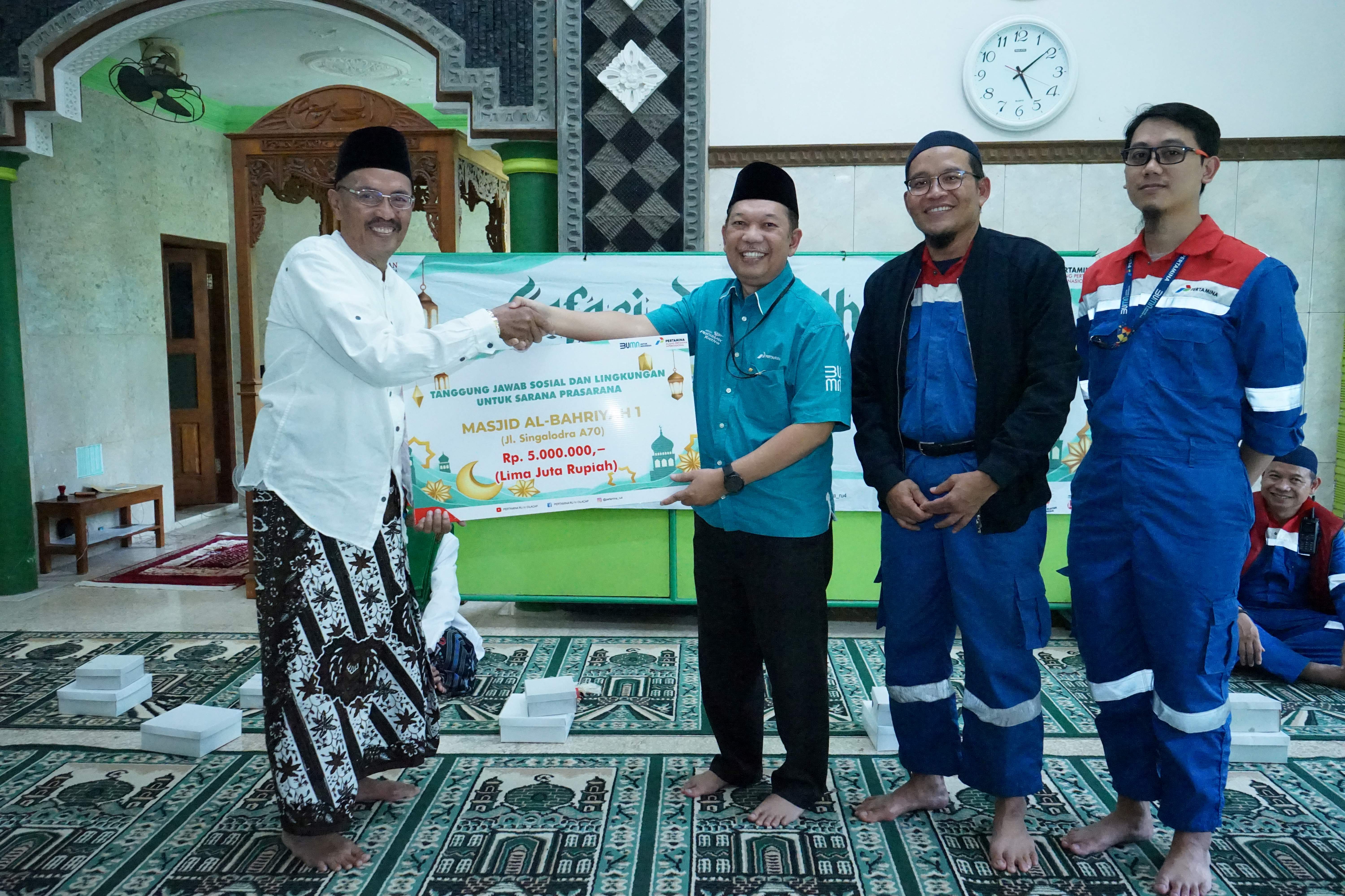 Masjid Al-Bahriyah 1