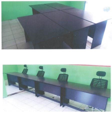 Pembayaran Bantuan Sarpras TK/Paud  Desa Penggalang 