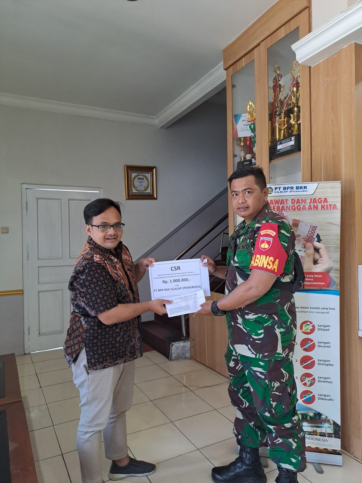 Komando Distrik Militer 0703 Cilacap