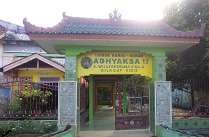 TK Adyaksa Cilacap