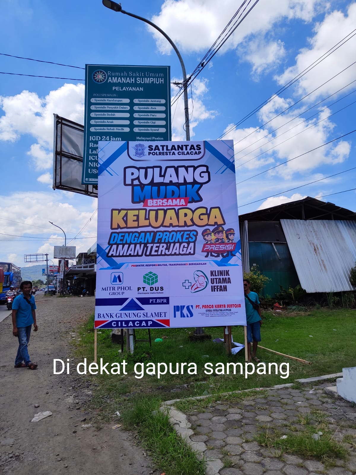 Polresta Cilacap