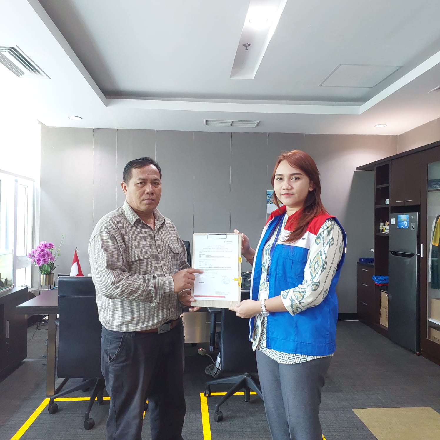 Kelompok Nelayan Sentolokawat