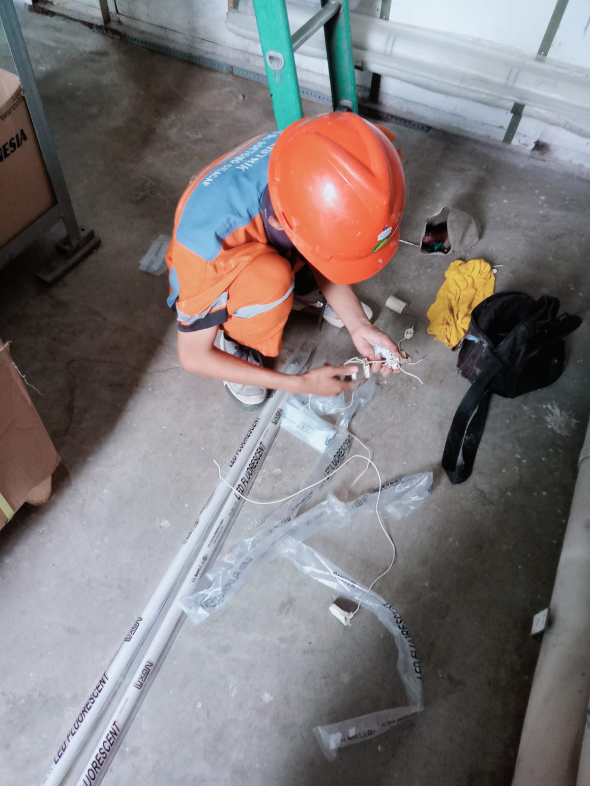 Siswa SMK Dr. Soetomo, Jl. Dr. Soetomo No.11 Cilacap