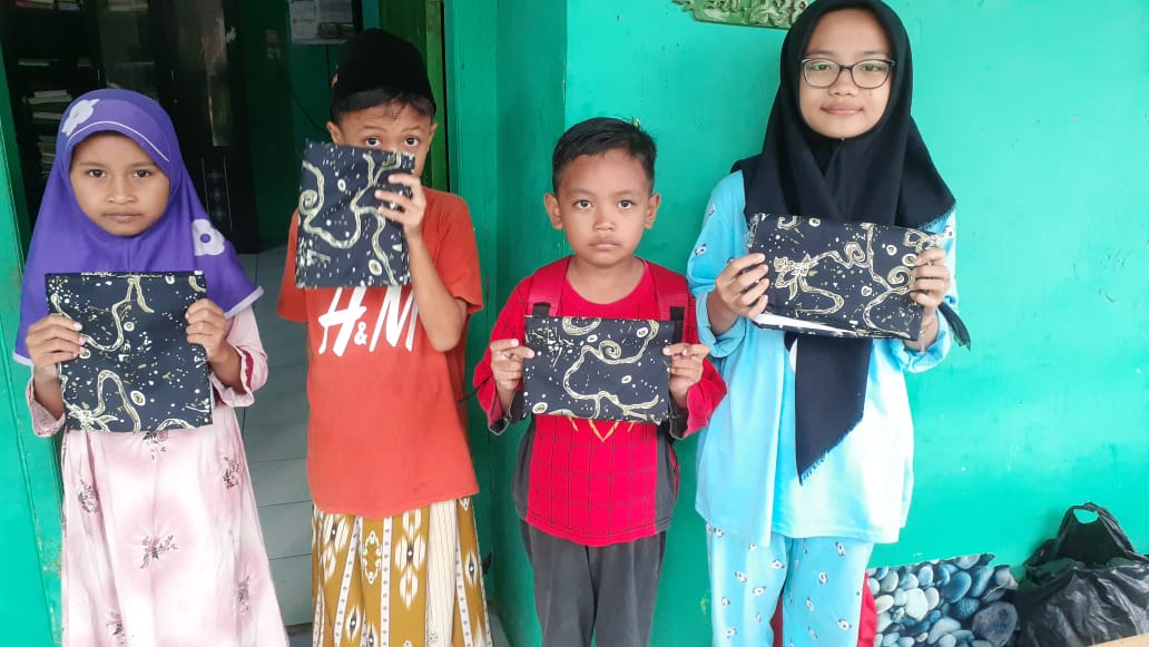 Yayasan Mus'ab bin Umair Ra Desa Mulyasari, Kecamatan Majenang