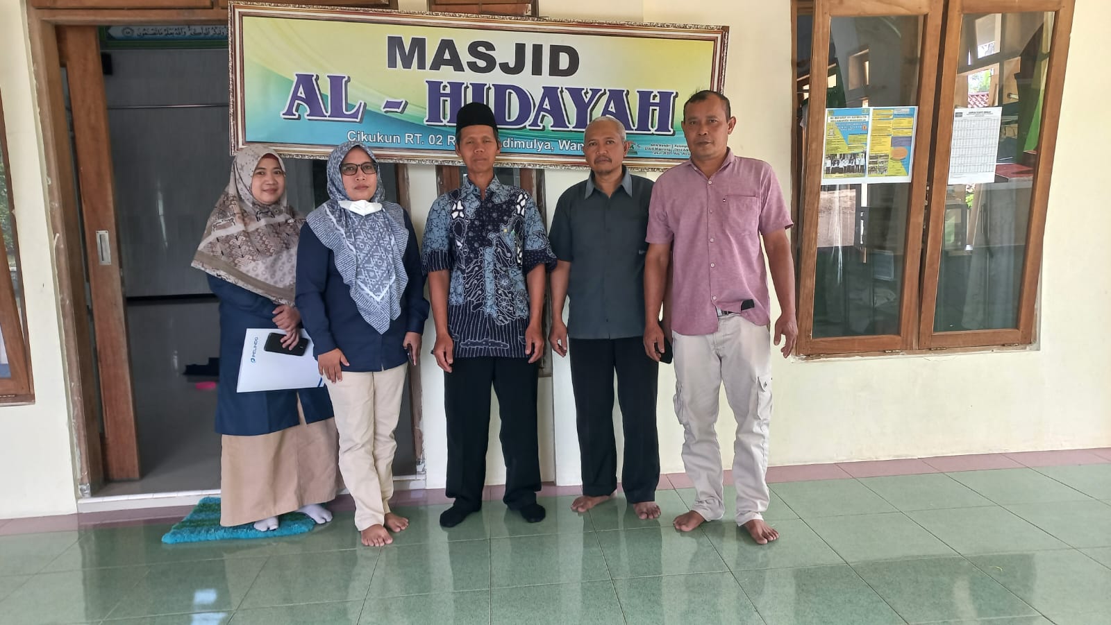 Masjid Fatra Al Hidayah