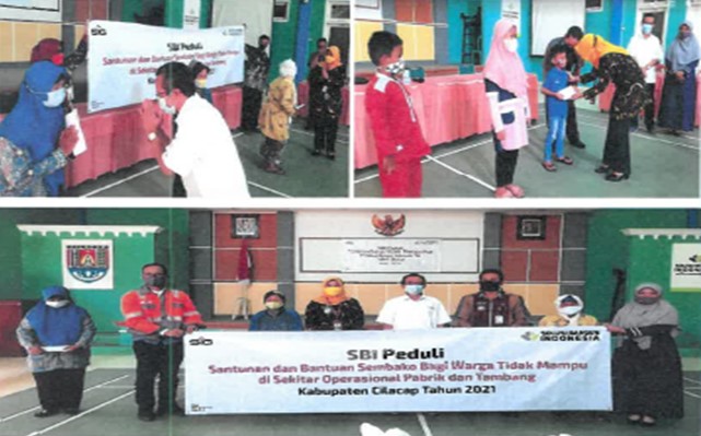 BANTUAN UNTUK HARI RAYA 