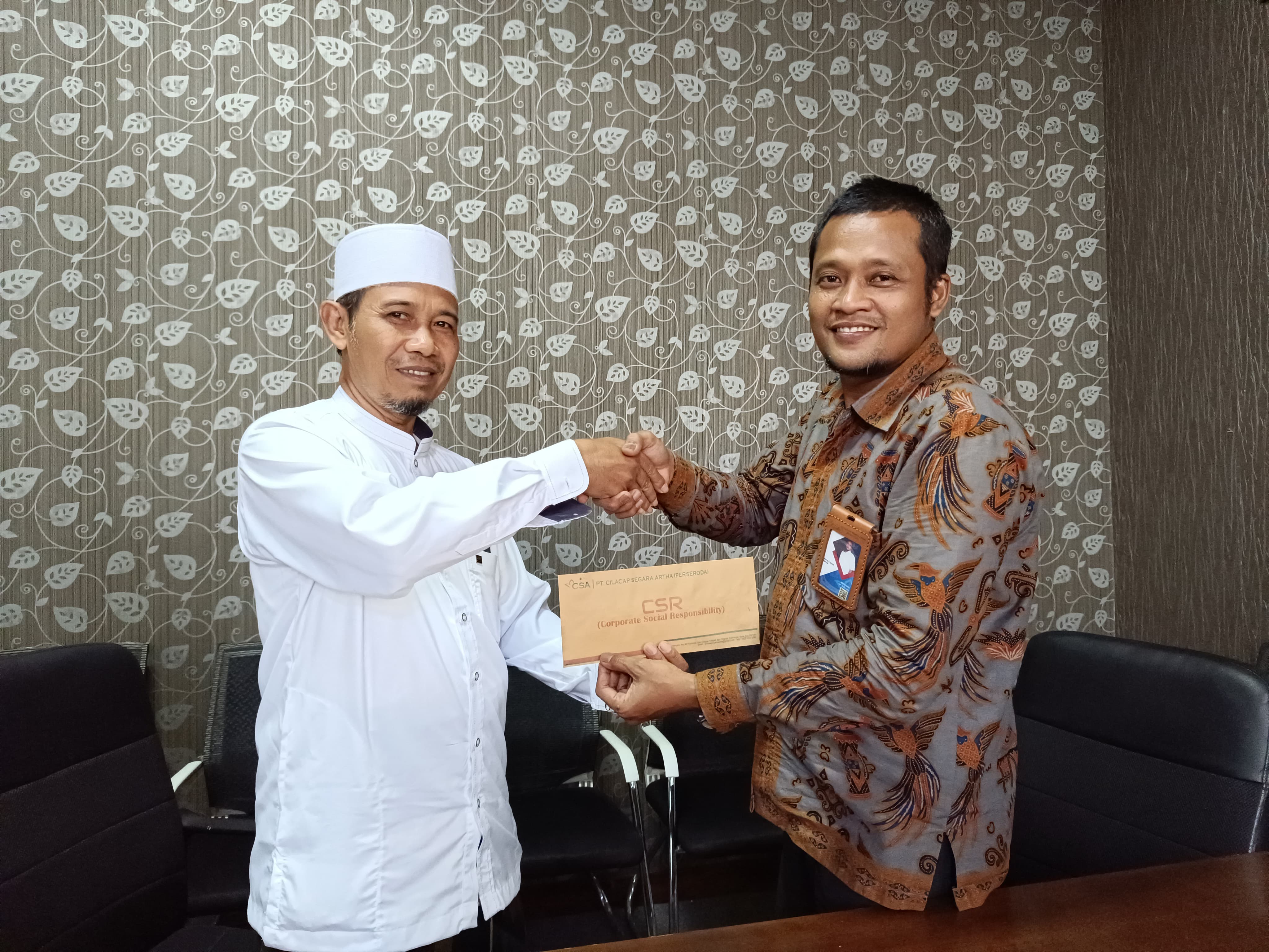 Masjid Al Furqon  Desa Grugu Kawunganten