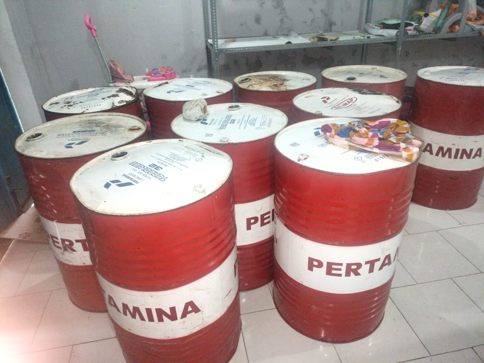 Kelompok Bank Sampah Gempita, Karangsari
