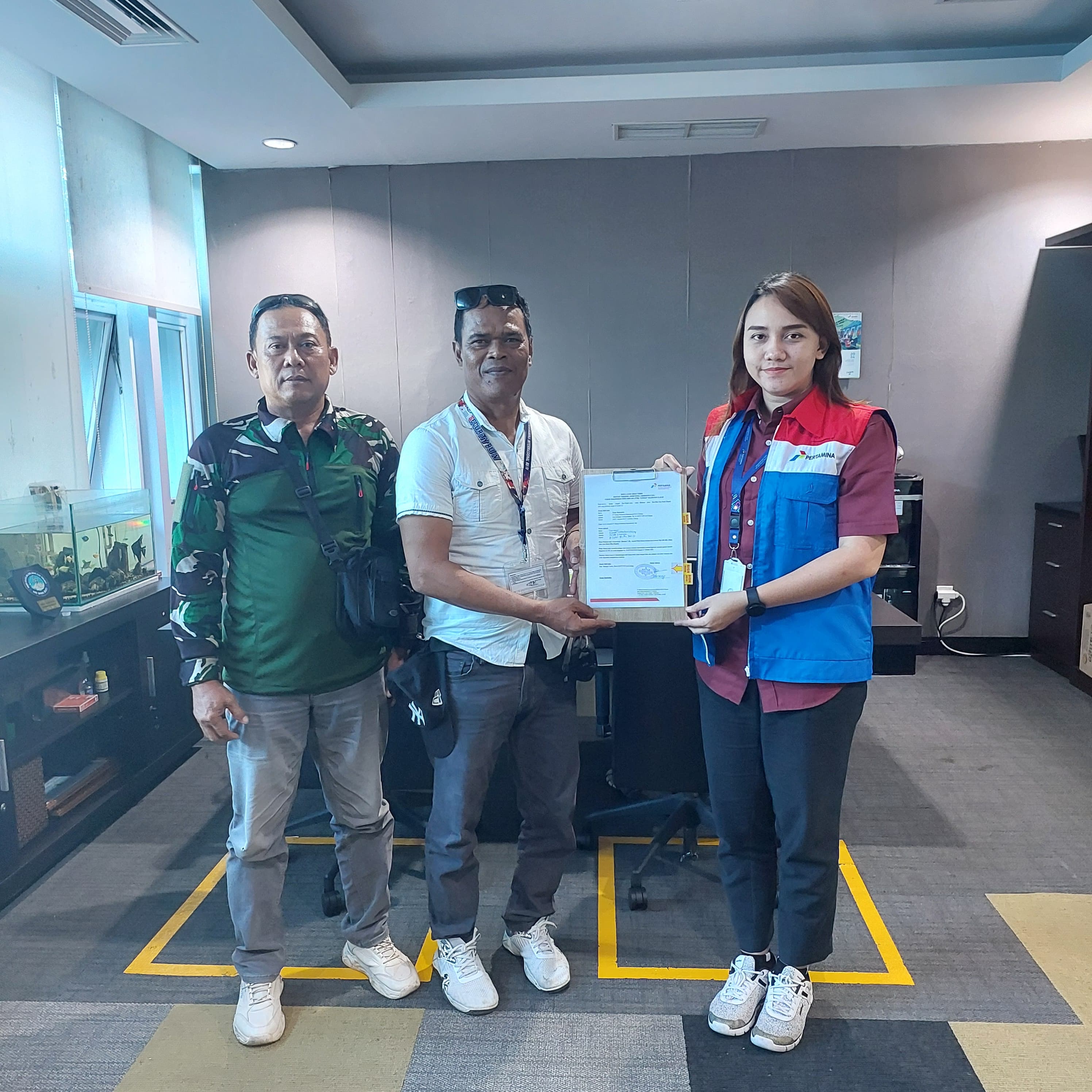 Forum Pengurangan Risiko Bencana (FPRB) KUWAGA - Kelurahan Cilacap