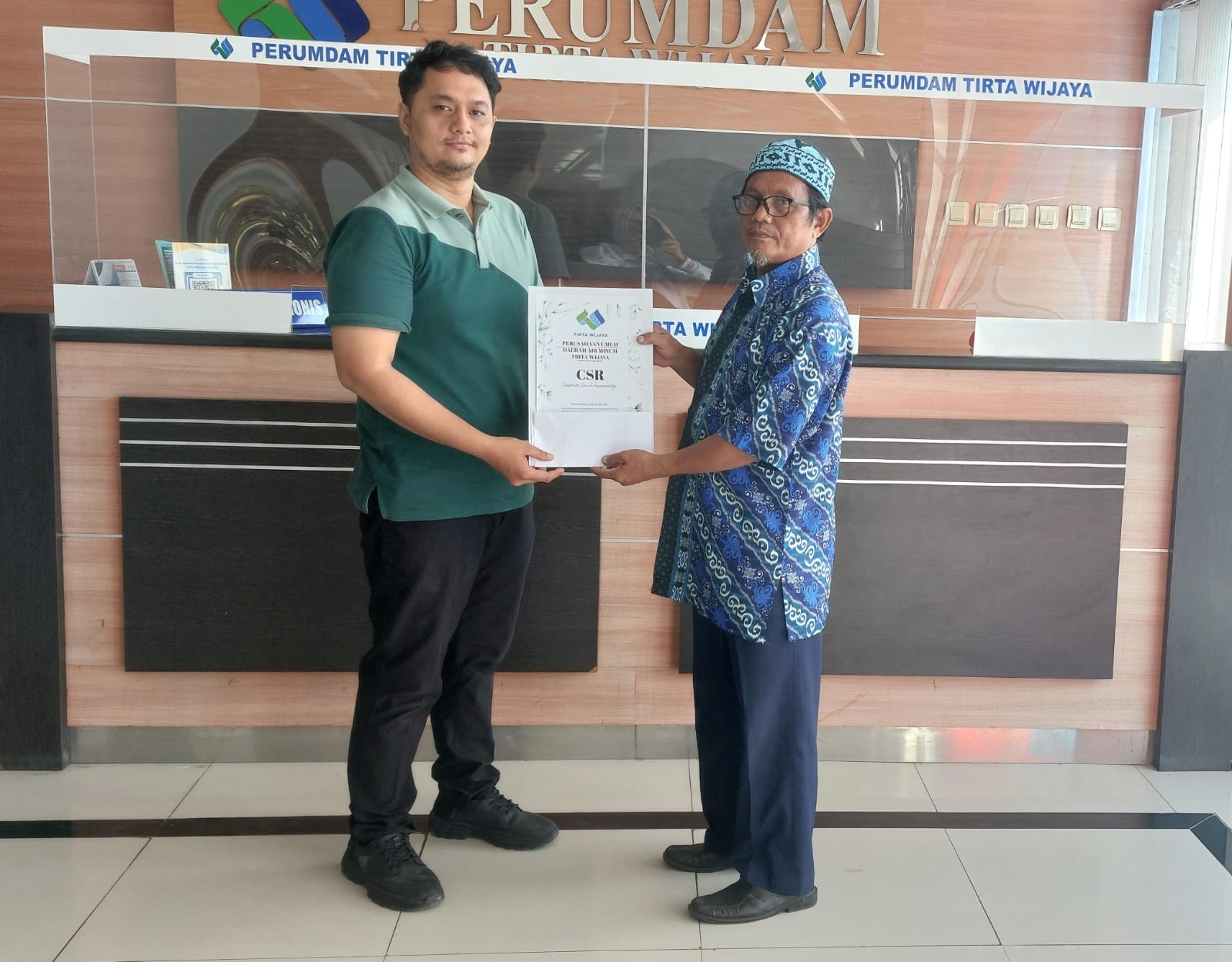 Karang Taruna Desa Tritih Wetan Kecamatan Jeruklegi