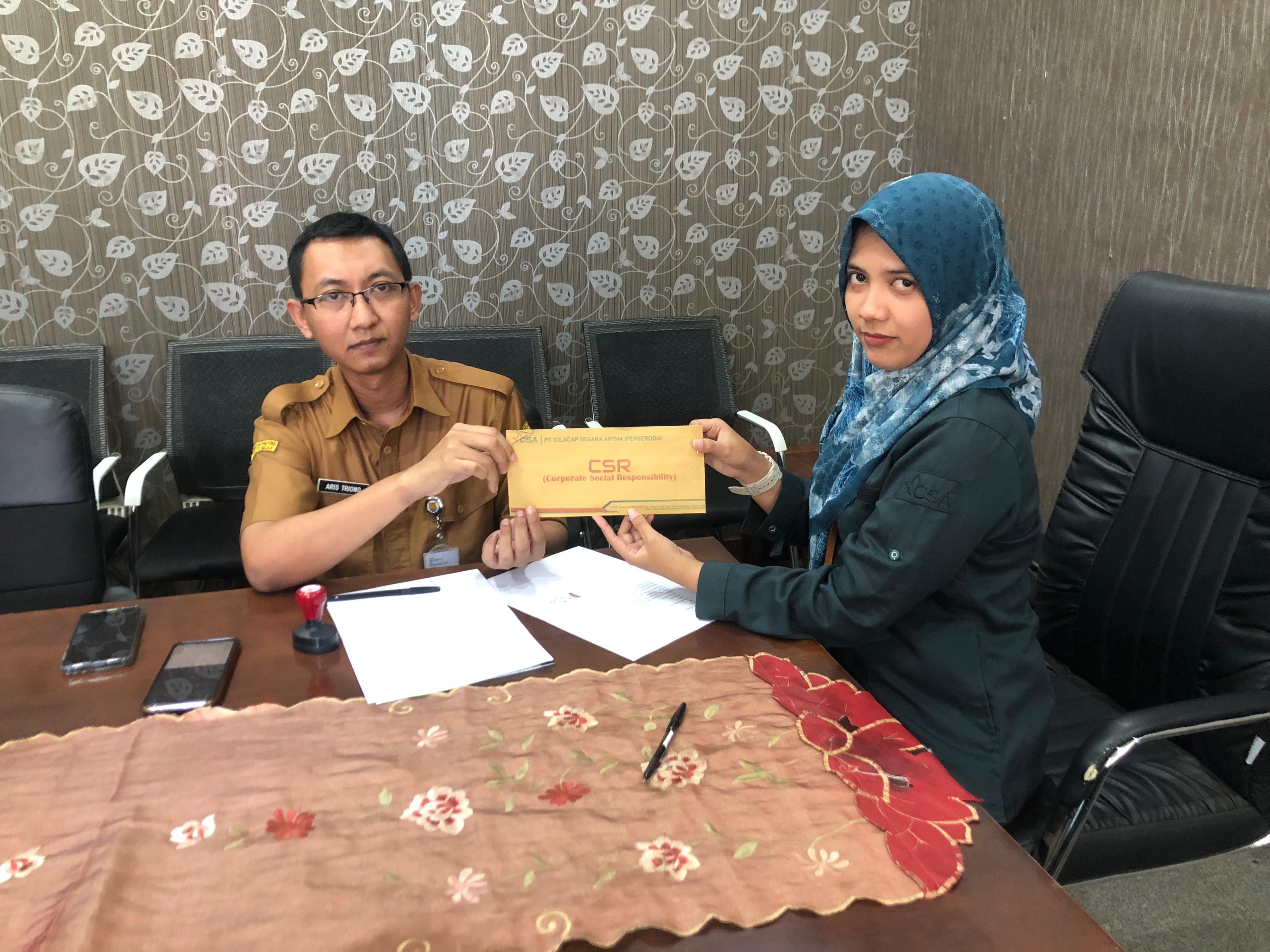 Panitia Peringatan Hari Kemerdekaan Republik Indonesia ke 79 di RW 05 Kelurahan Tambakreja Kecamatan Cilacap Selatan Kabupaten Cilacap