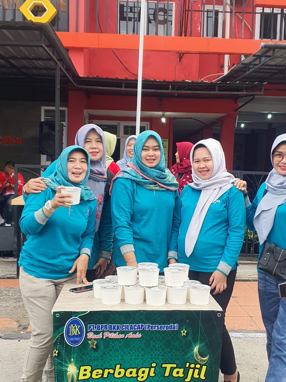 Masyarakat di Kec. Cilacap Selatan