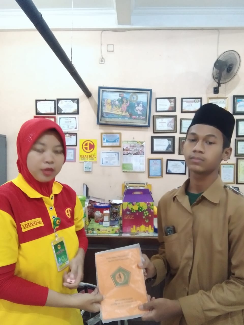 Pondok Pesantren Darul Islah Gentasari Kec. Kroya