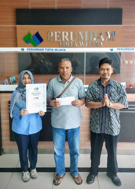 Pos Ronda & Tempat Inventaris Rt 03 Rw 10 Desa Tritih Lor