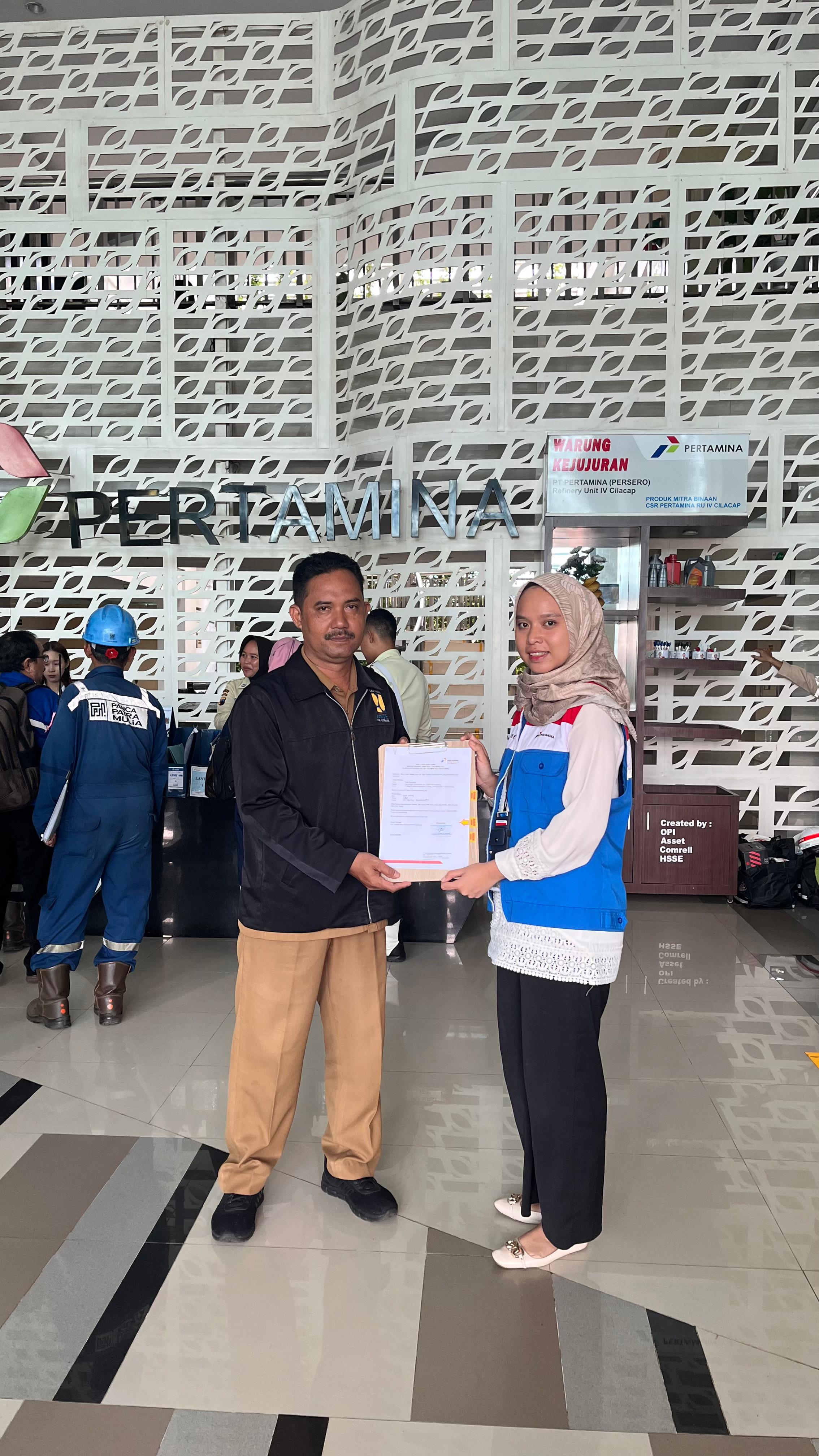 Rukun Nelayan Kutawaru