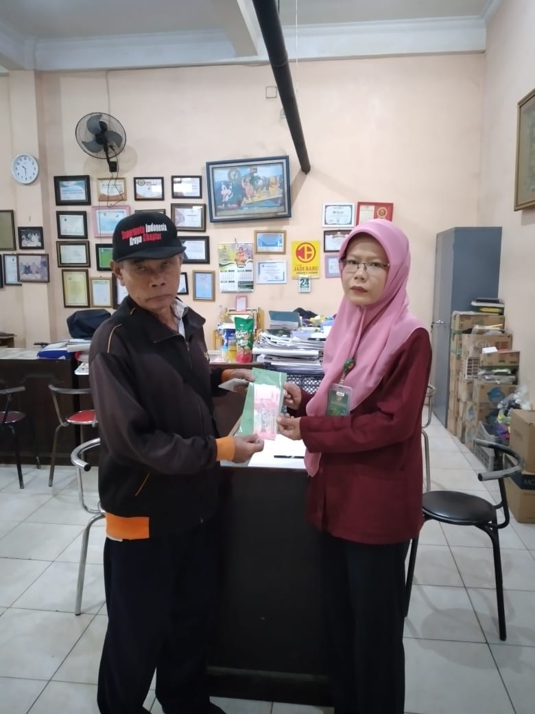 Marbot Masjid Baitussyuhada Desa Mujur Kec. Kroya