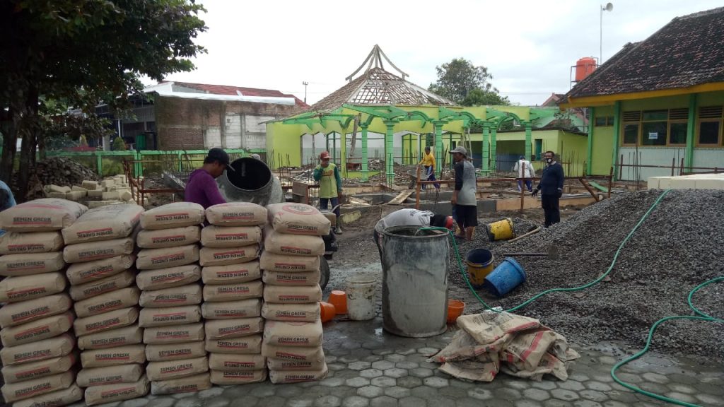 Mushola Nurul Huda, Desa Adipala, Kecamatan Adipala
