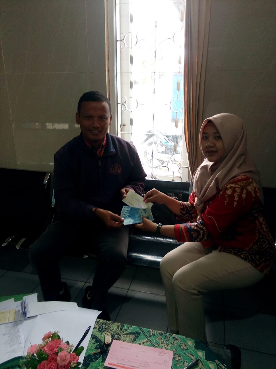 Panitia Peringatan HUT RI Ke 78 Tingkat Kecamatan Patimuan