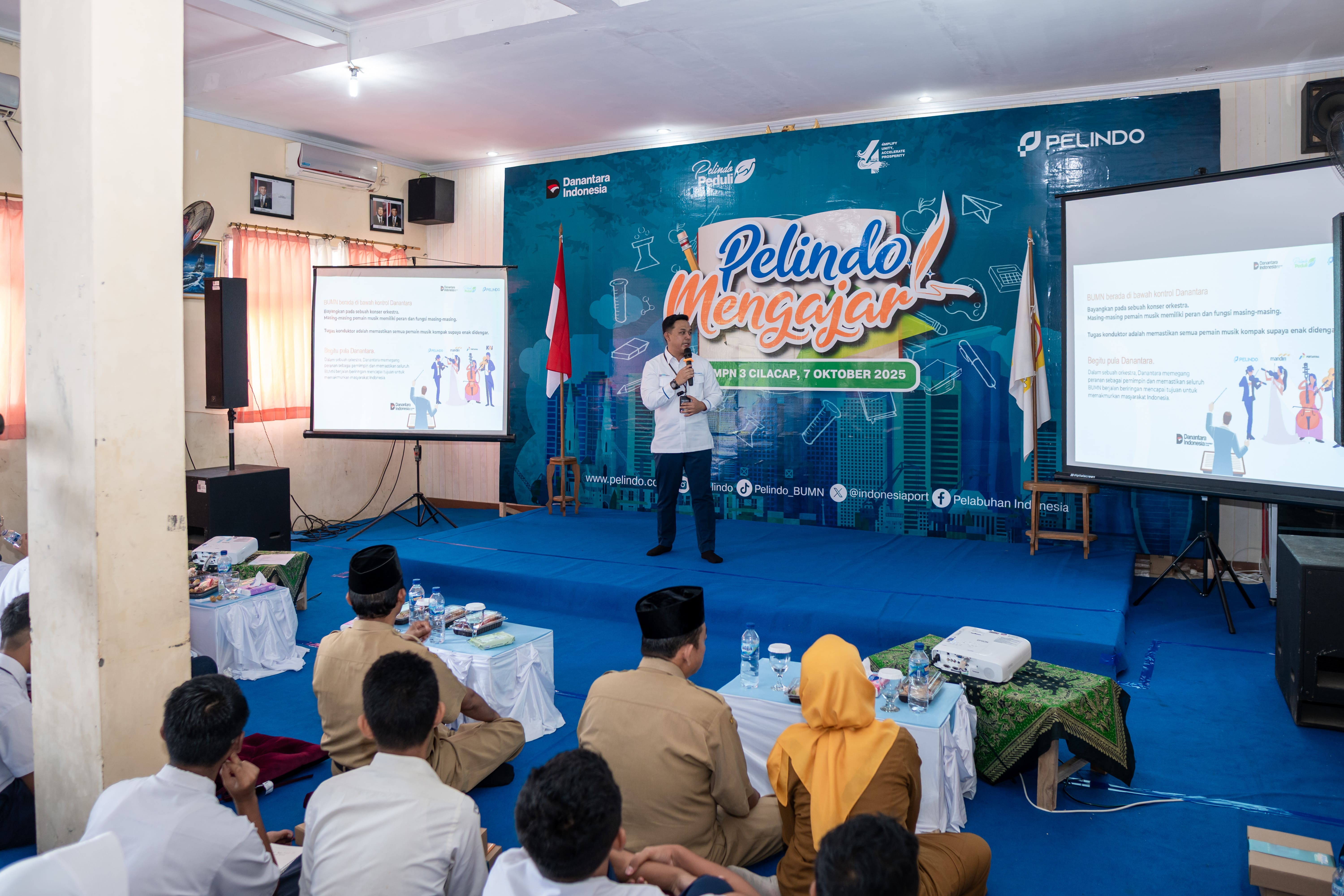 SMP Negeri 3 Cilacap