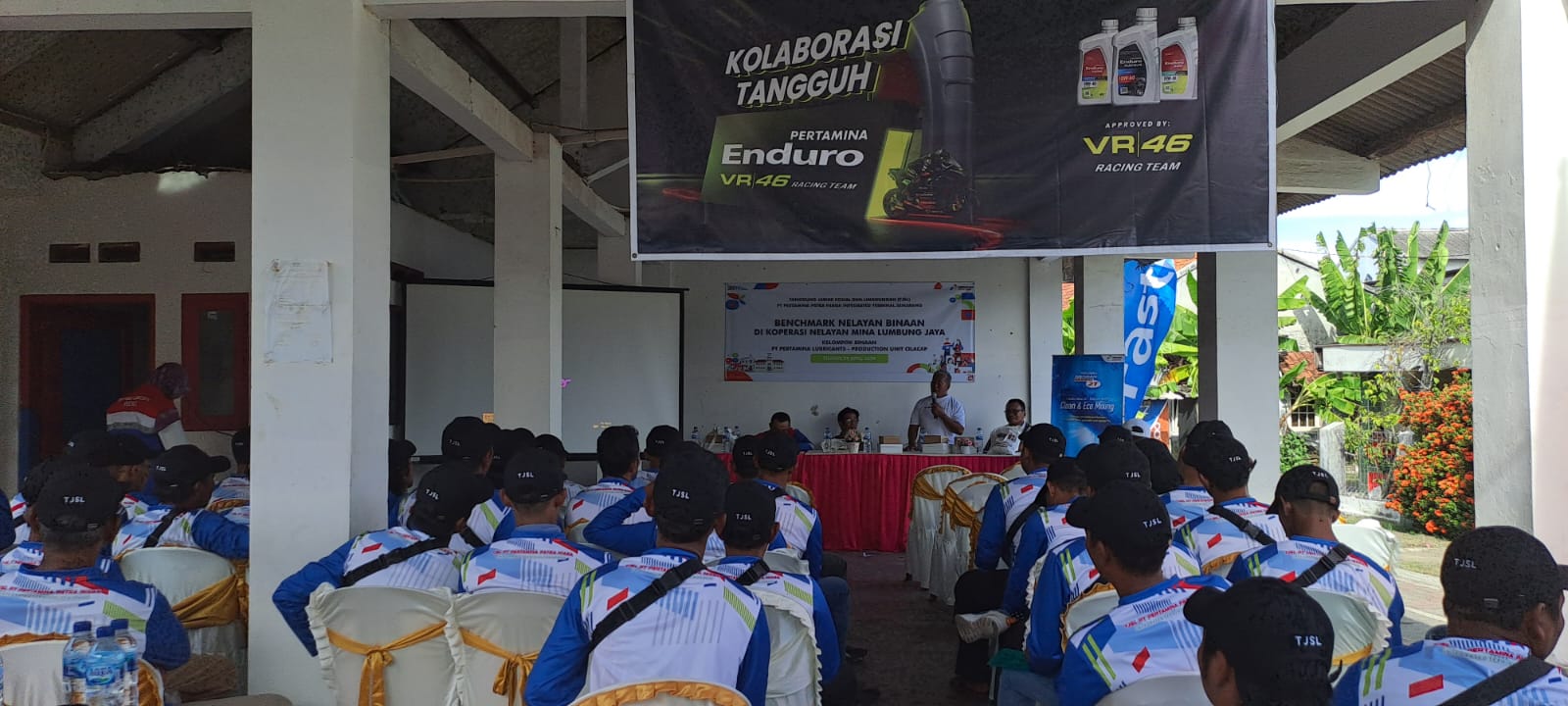 Koperasi Mina Lumbung Jaya