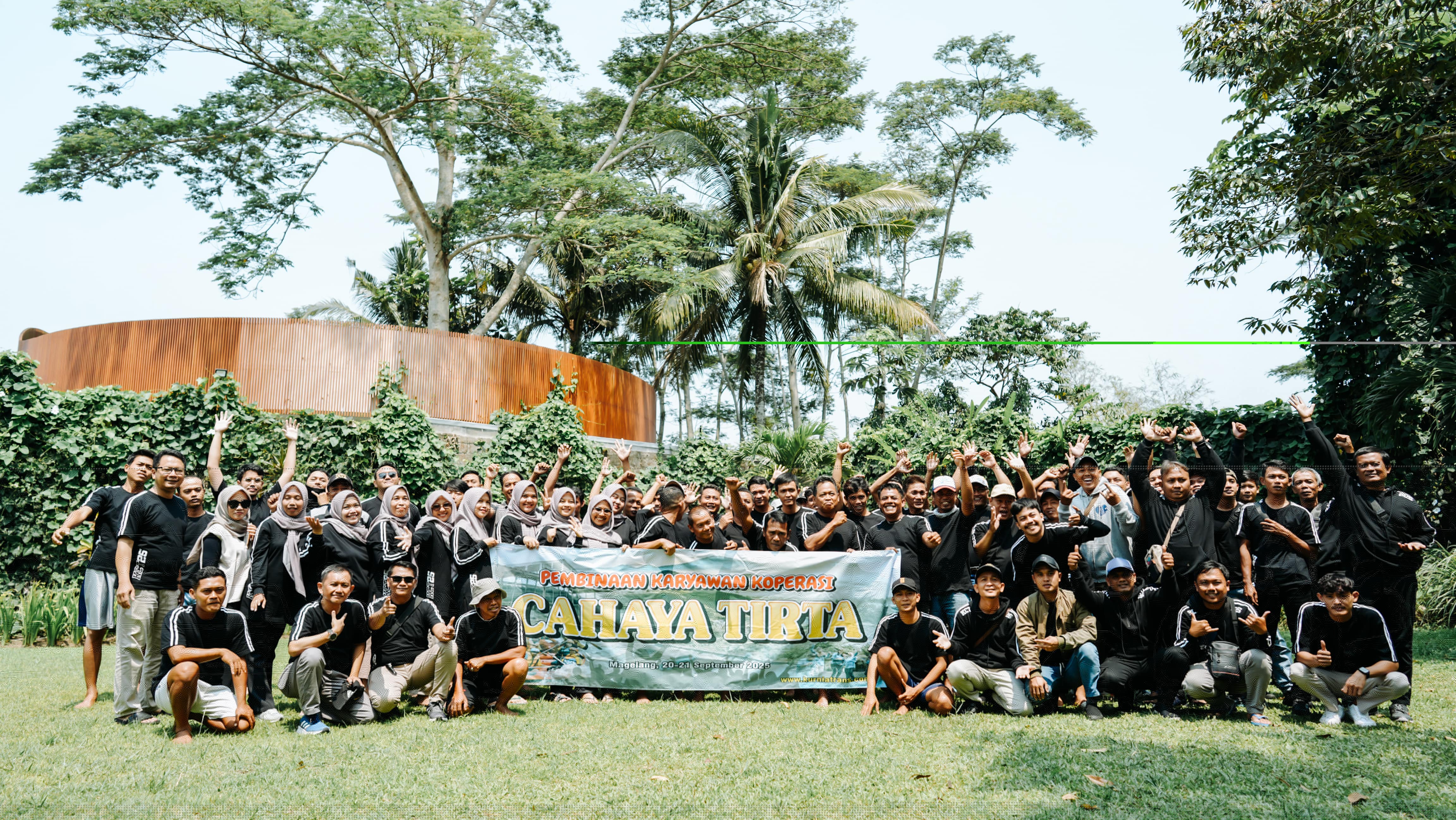 PT. Koperasi Karyawan Cahaya Tirta 