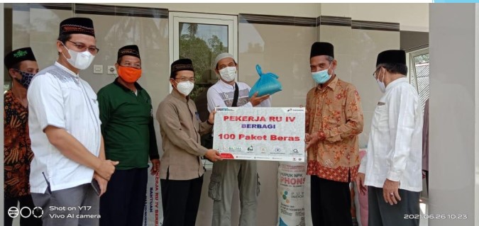 masjid khusnul khotimah 