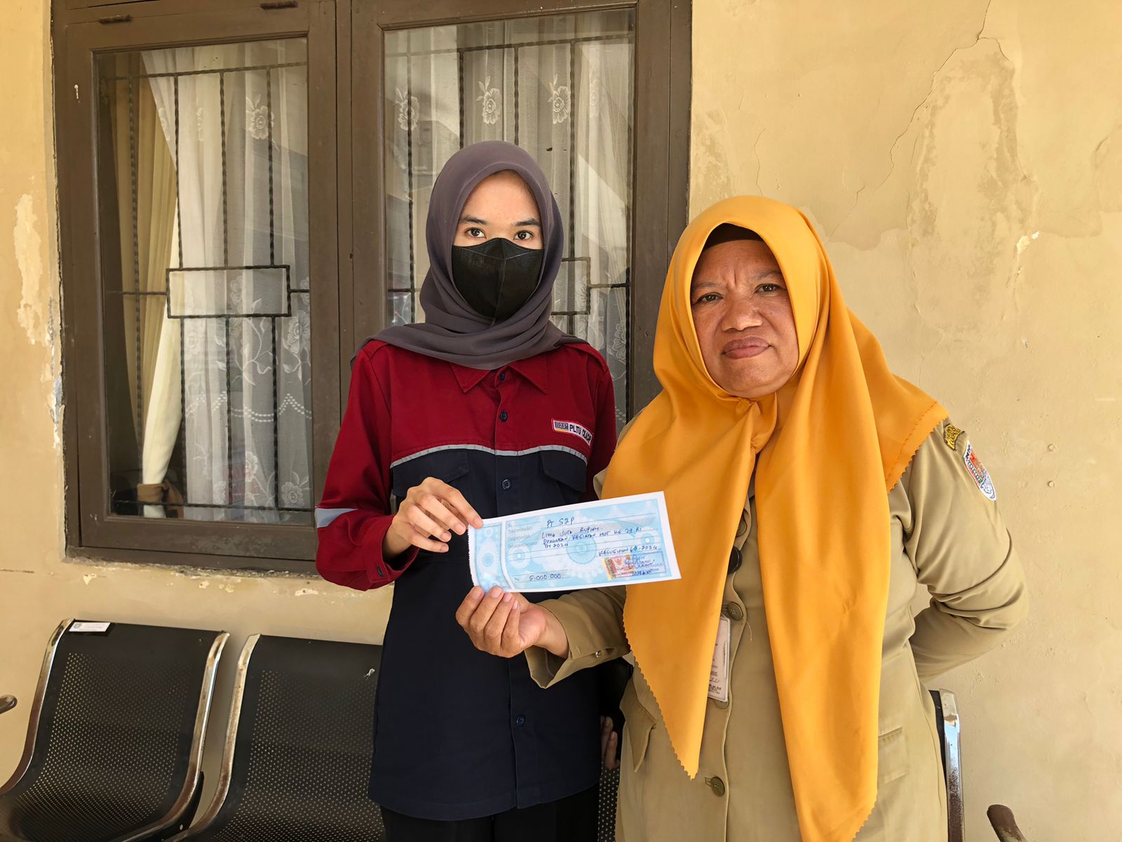 Panitia Peringatan HUT RI, HUT Cilacap, rekanan