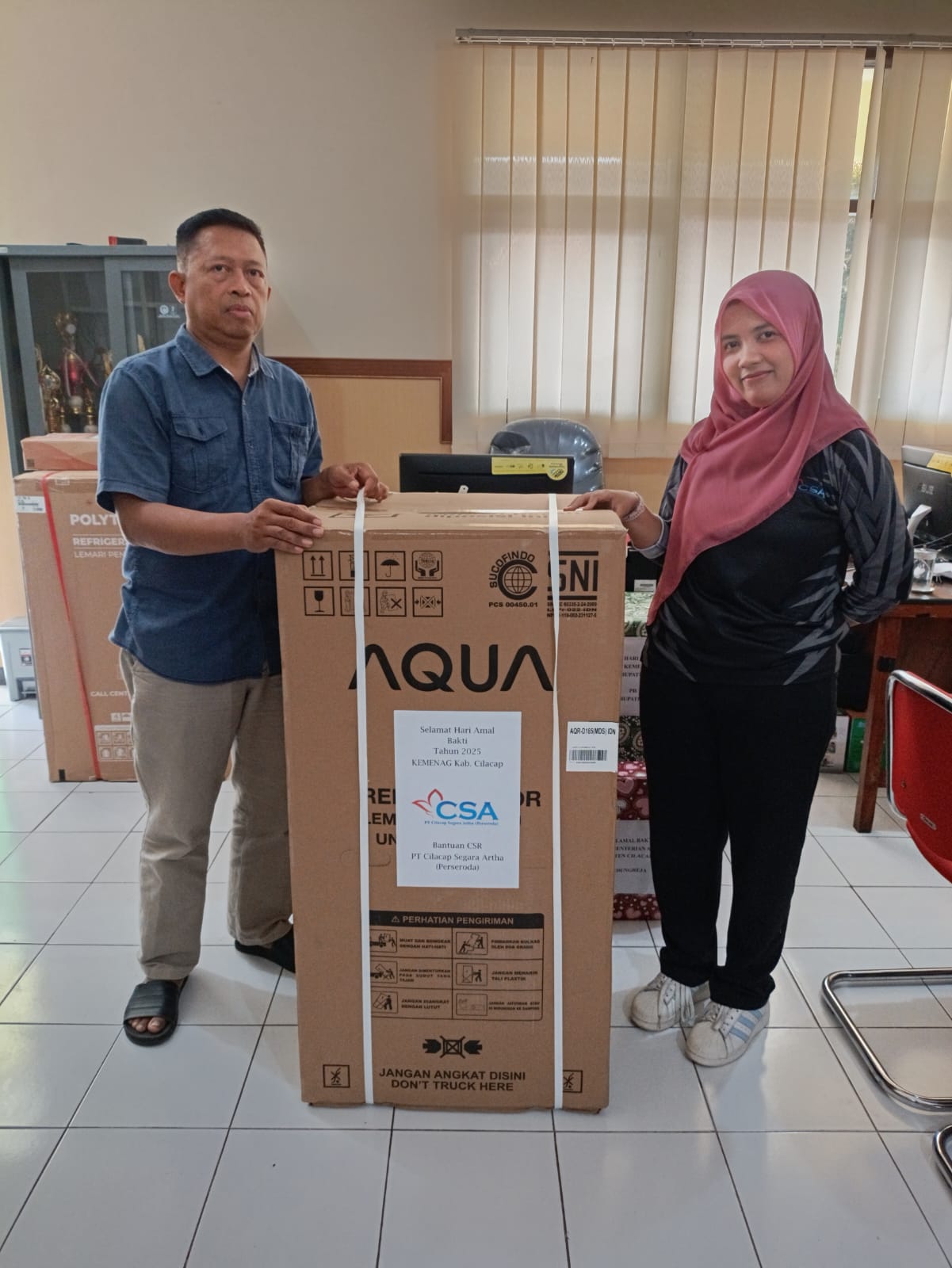 Kemenag Kabupaten Cilacap 