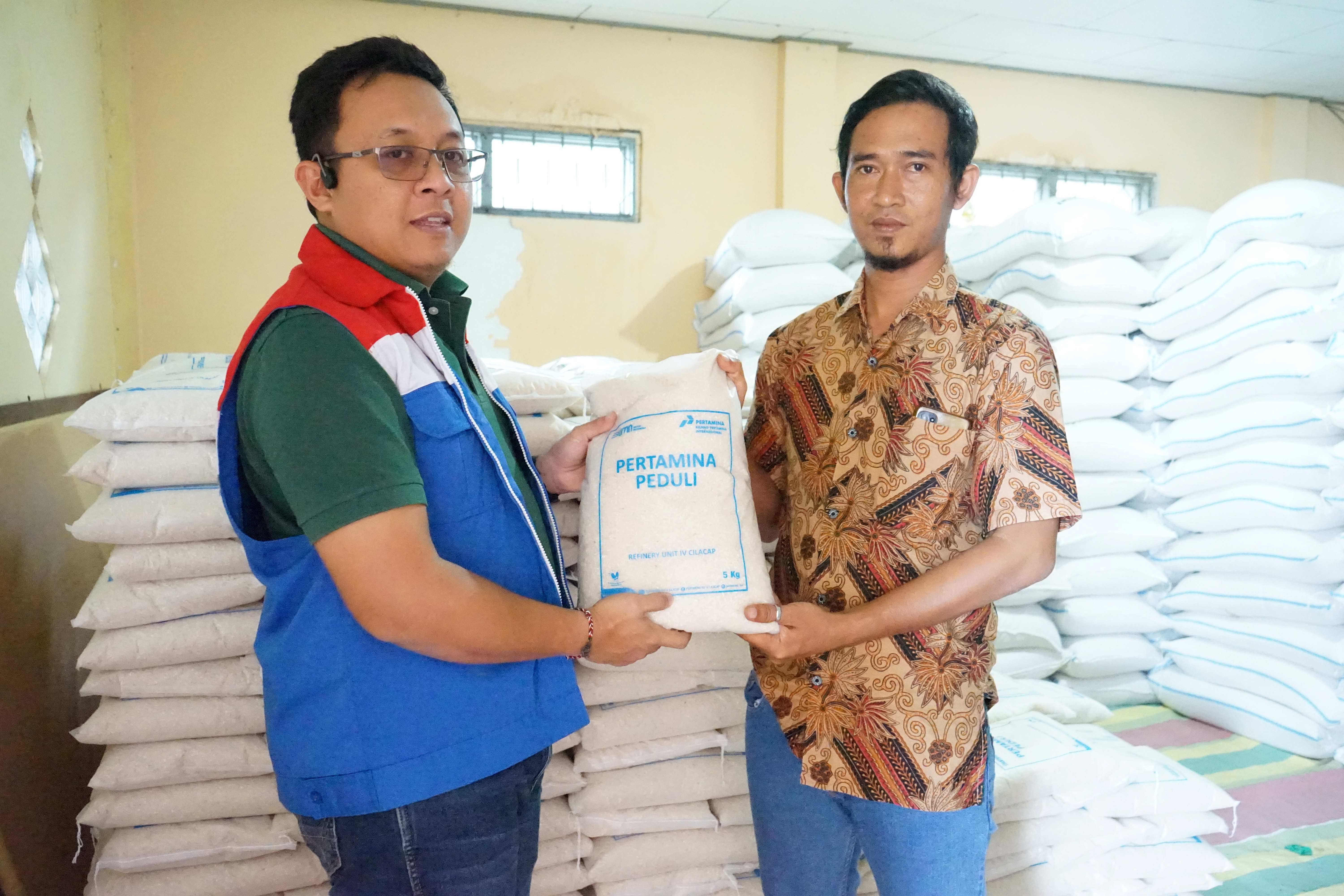 KUD Mino Saroyo Kabupaten Cilacap