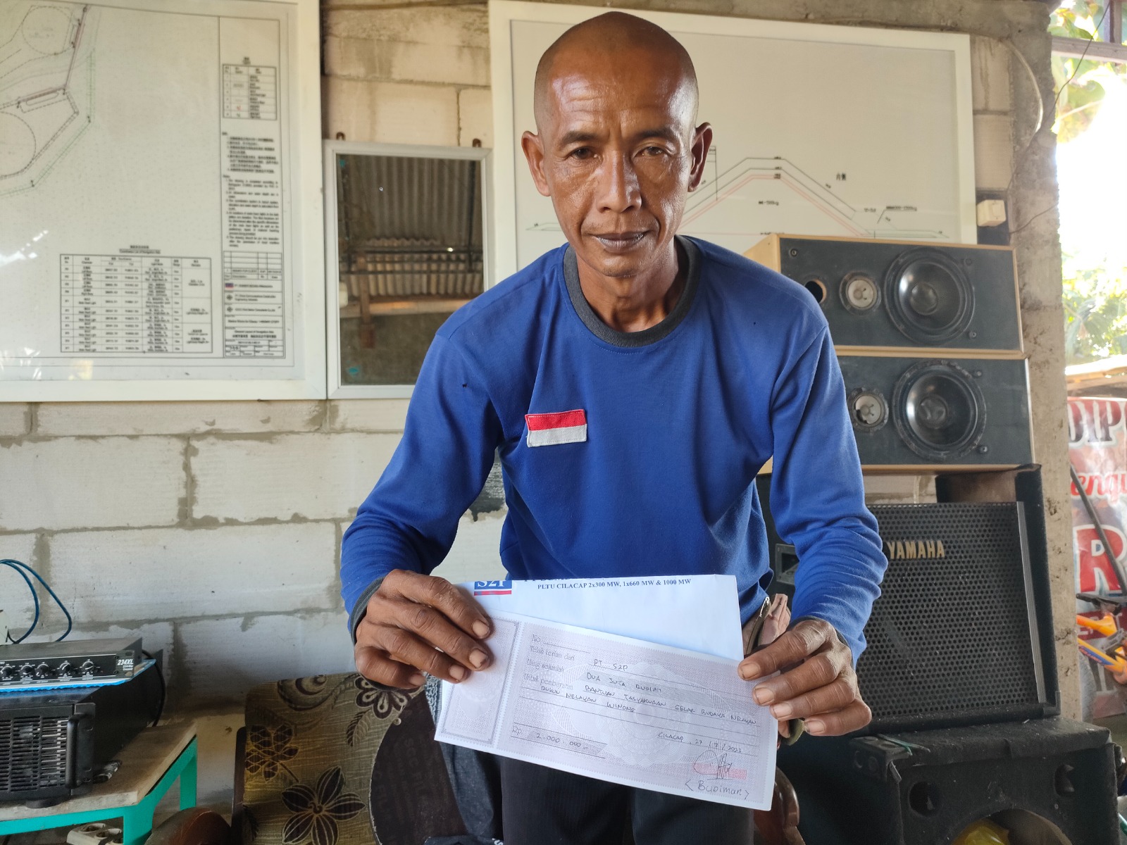 Masyarakat Kabupaten Cilacap