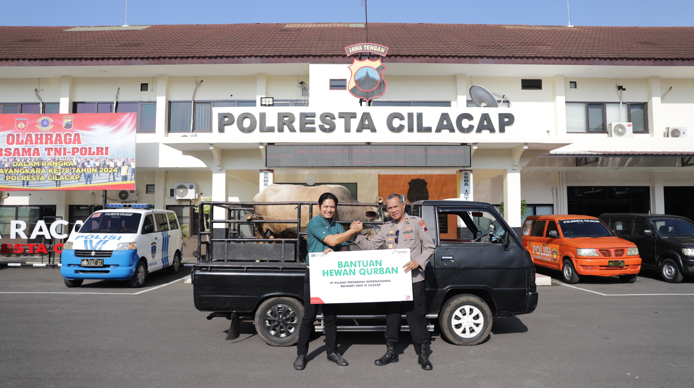 Polresta Cilacap