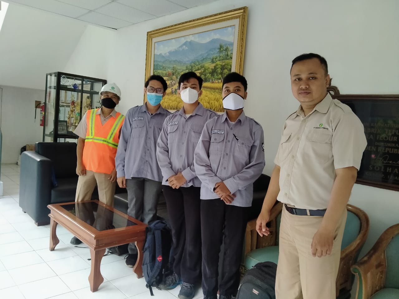 SMK, BLK dan Perguruan Tinggi di Kab. Cilacap