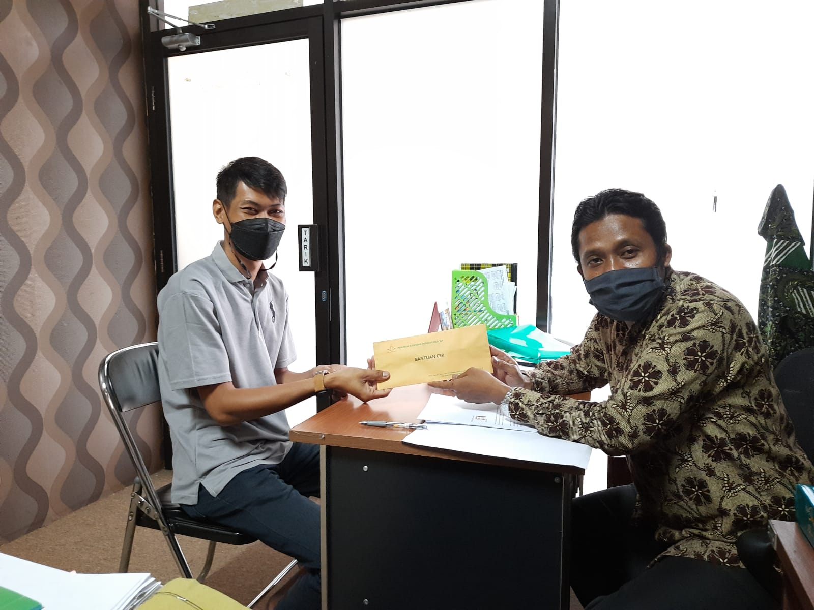 Kelompok Usaha Service Restorasi Sepeda dan Furniture KUB Berkah Jaya Lomanis