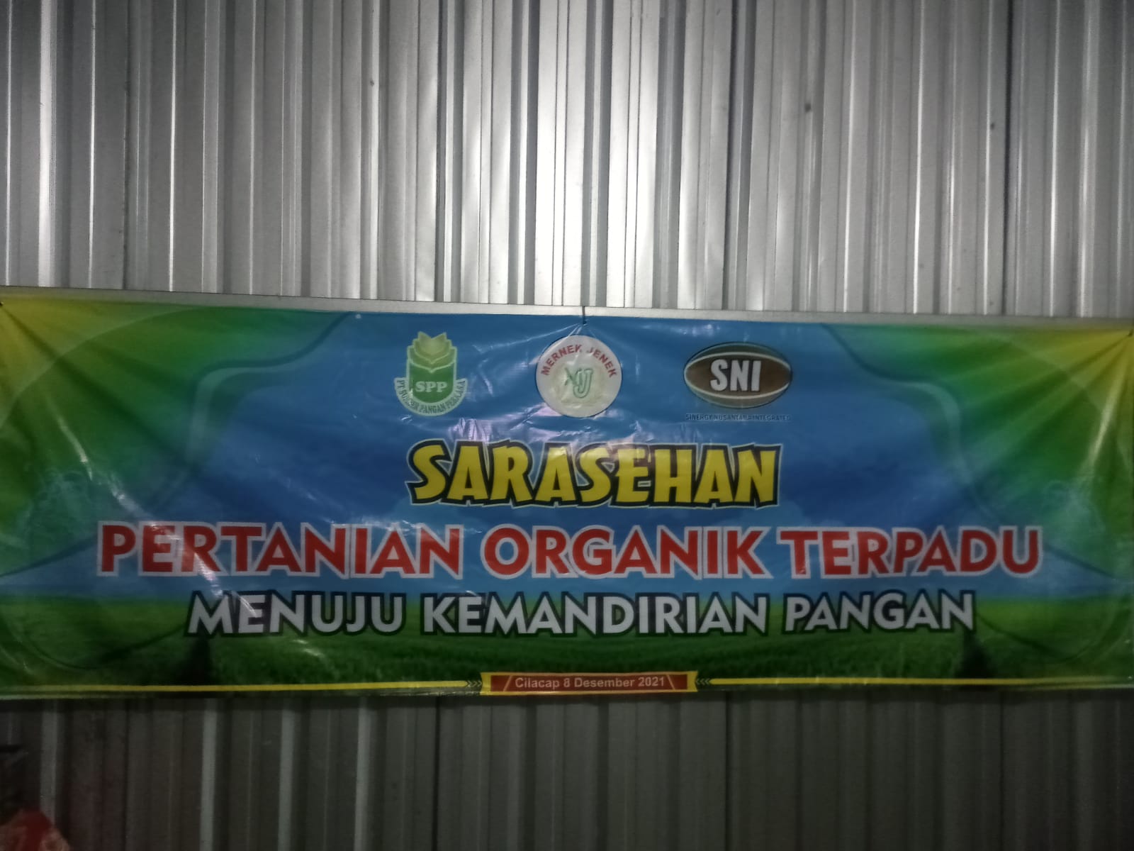 Merlita (Mernek Milik Kita) Desa Mernek