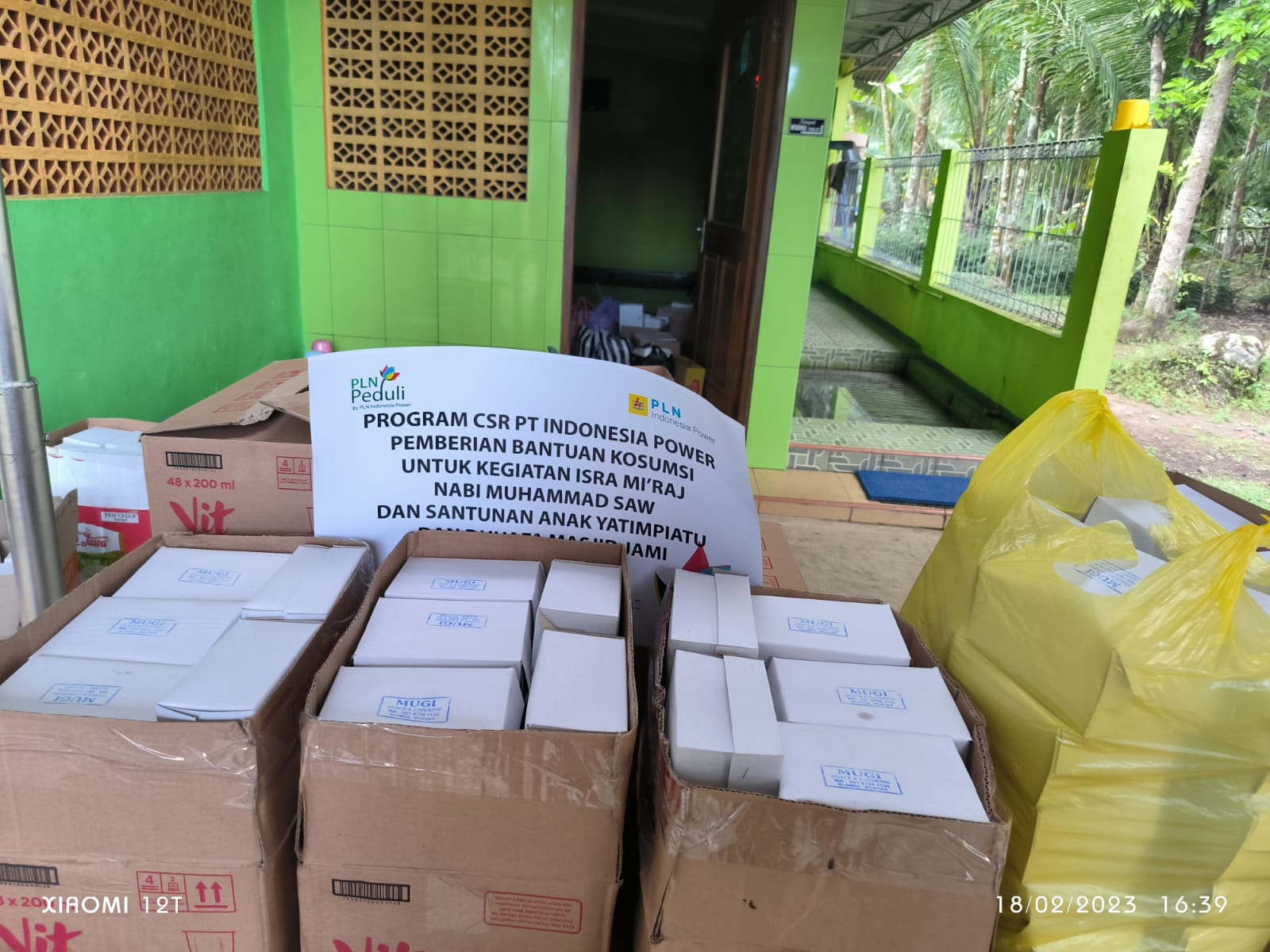 Masjid Jami Desa Wlahar Kecamatan Adipala Kabupaten Cilacap