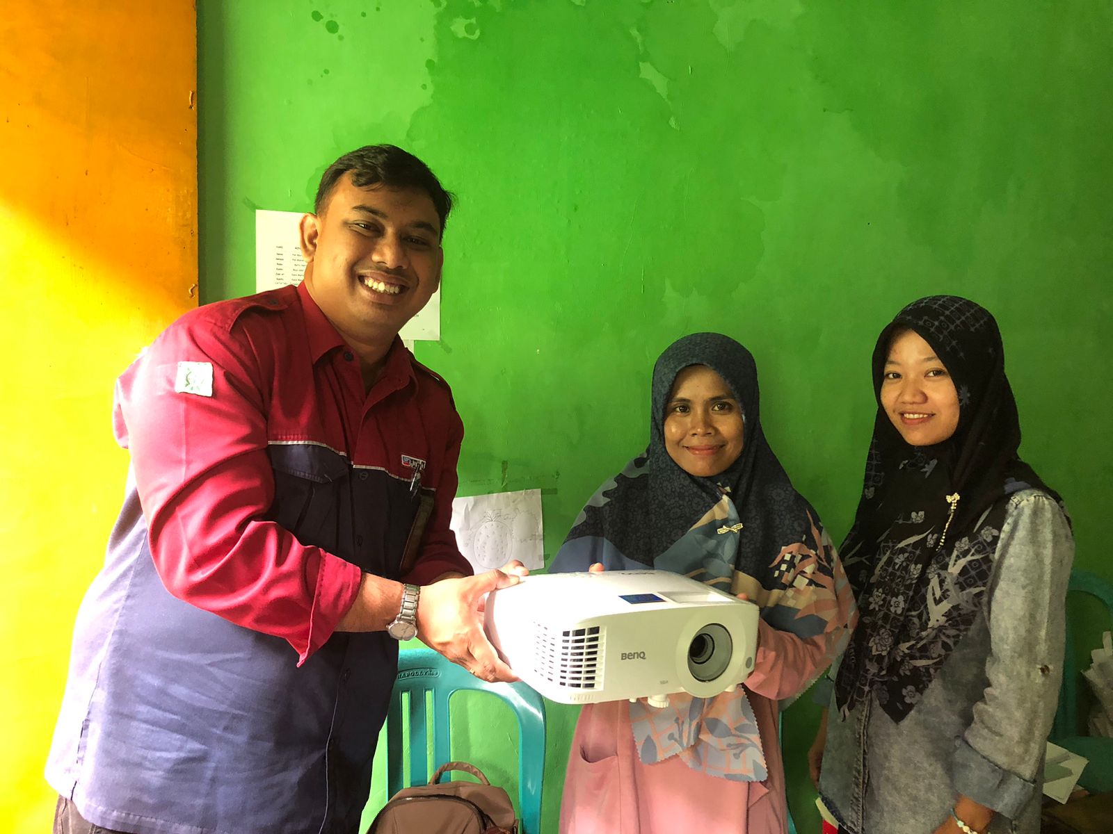 TK Tunas Bangsa Menganti