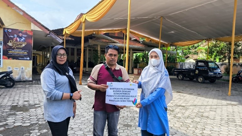 Pemerintah Desa Kalikudi 