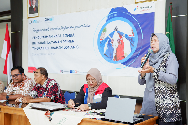 Posyandu Mustika Rini 01-06