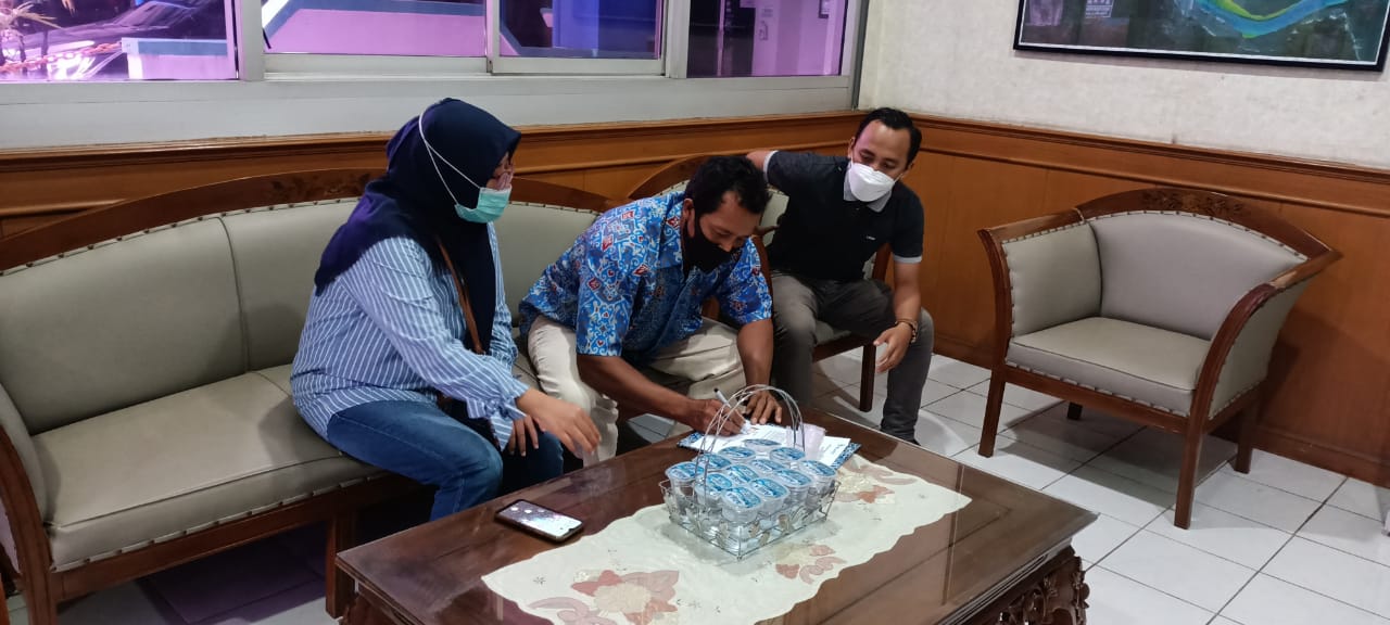 Bantuan Pembangunan Musholla Annasukha