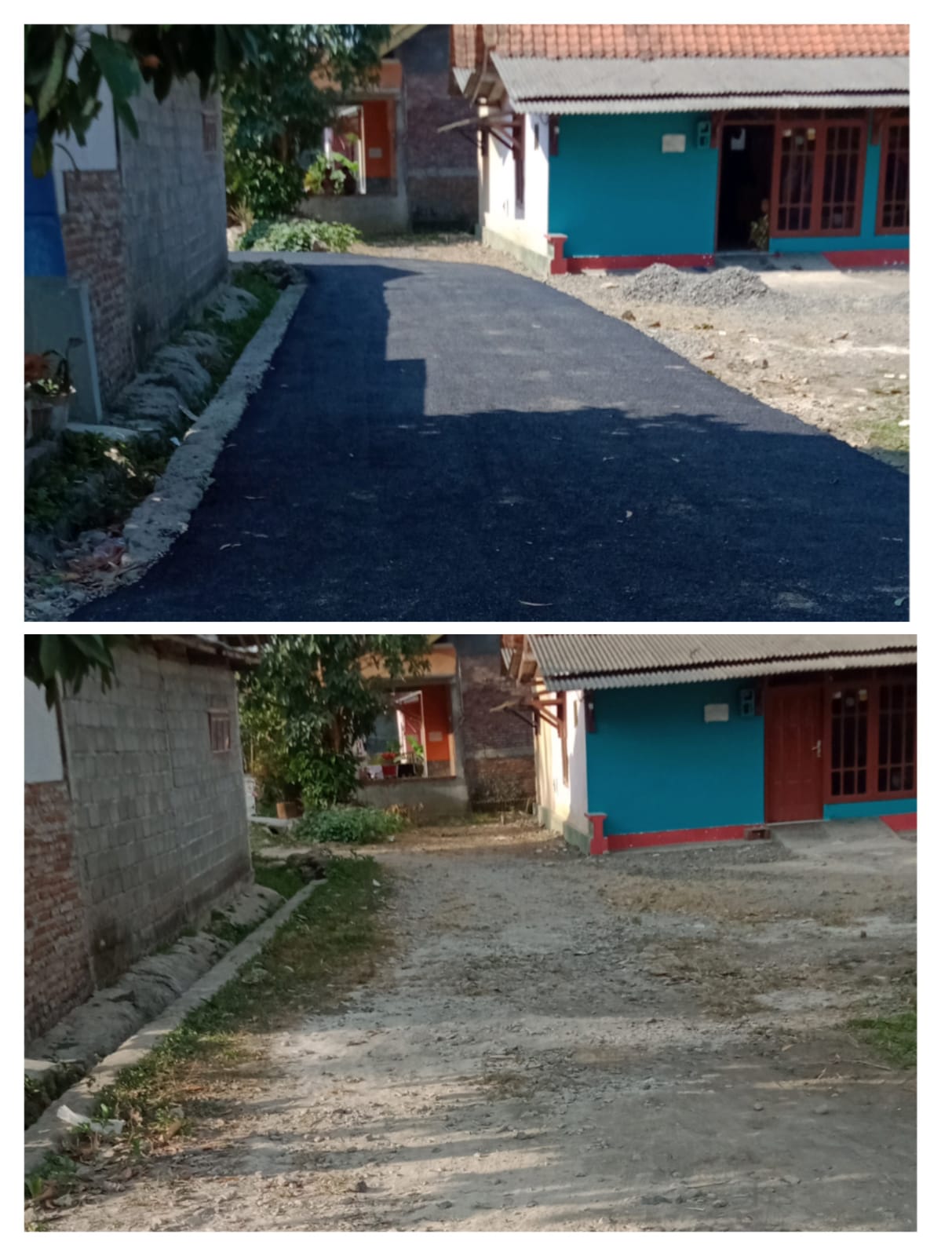 Panitia Pembangunan Lingkungan Desa Karangjengkol