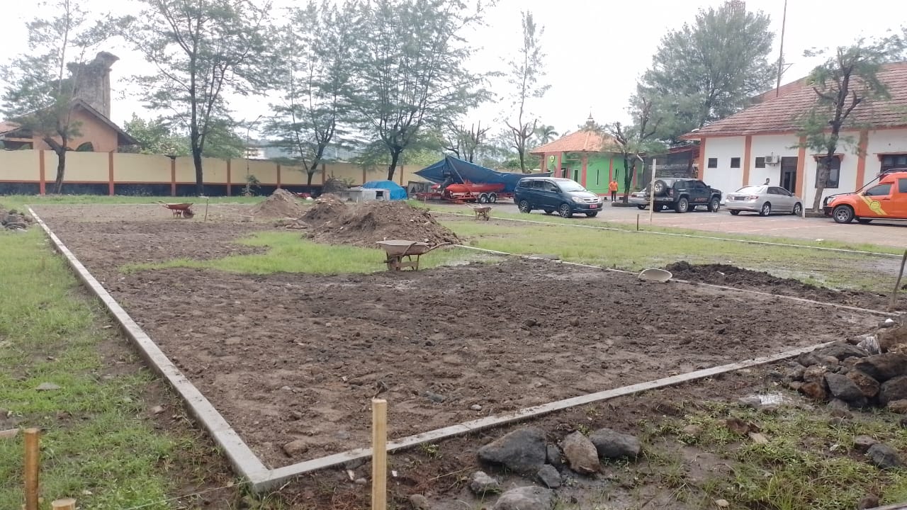 Basarnas Cilacap, Kelurahan Tegalkamulyan