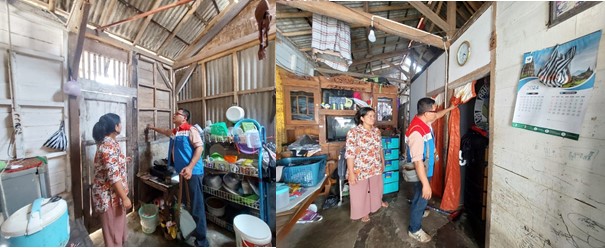 Tukimin  Jalan Dokter Soetomo Rt 01 RW 03, Gunungsimping, Cilacap Tengah 
