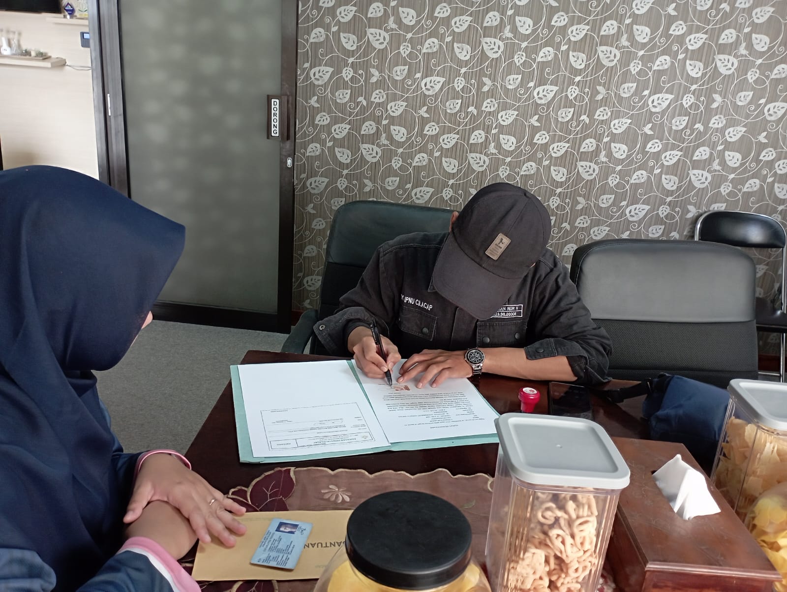 Pimpinan Cabang Ikatan Pelajar Nahdlatul Ulama Kabupaten Cilacap 